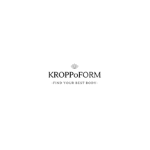 Logotyp KroppoForm