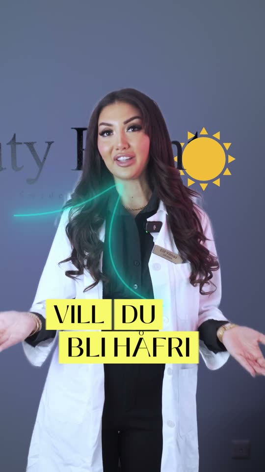 Annonsvideo för klinik